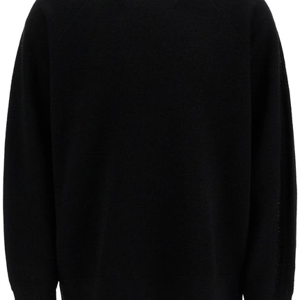 Y-3 wool crewneck pullover