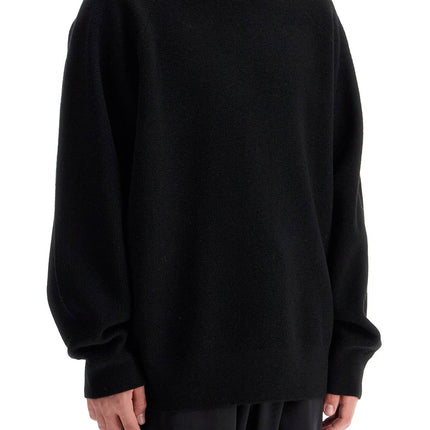 Y-3 wool crewneck pullover