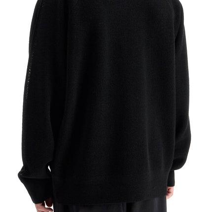 Y-3 wool crewneck pullover