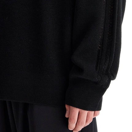 Y-3 wool crewneck pullover