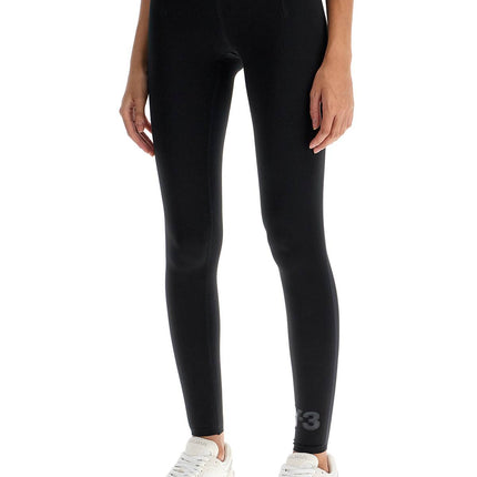 Y-3 lycra leggings for