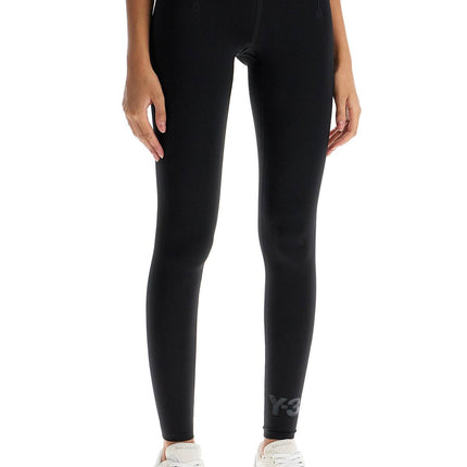 Y-3 lycra leggings for