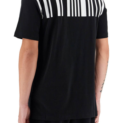 Moschino barcode t-shirt