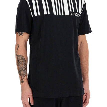 Moschino barcode t-shirt