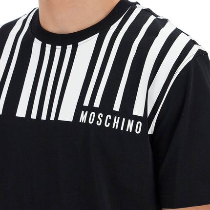 Moschino barcode t-shirt