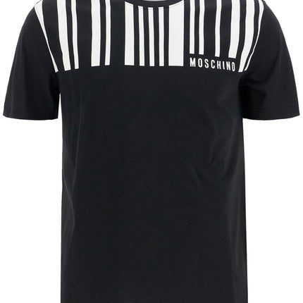 Moschino barcode t-shirt