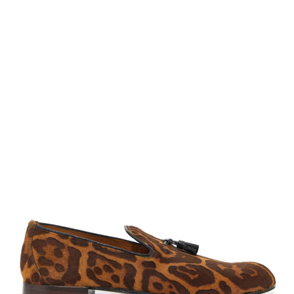 Tom Ford calfskin mocc