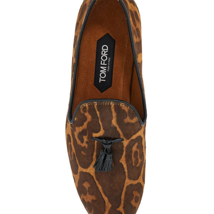 Tom Ford calfskin mocc