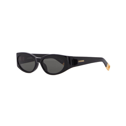 Jacquemus oval sunglasses for stylish sun