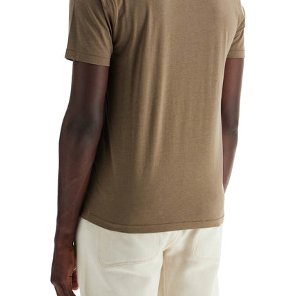 Tom Ford cotton-lyocell t-shirt