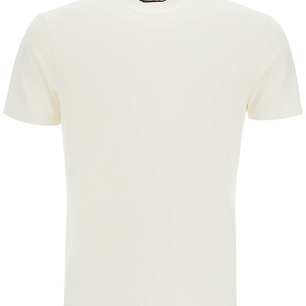 Tom Ford cottono and lyocell t-shirt