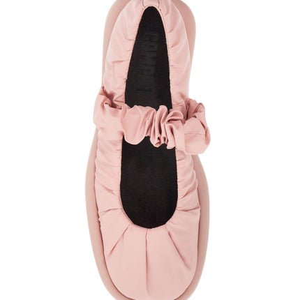 CAMPER mary jane wave ballet flats