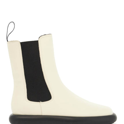 CAMPER chelsea wave ankle boots