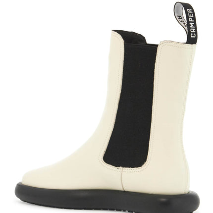 CAMPER chelsea wave ankle boots