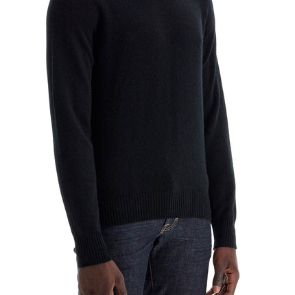 Tom Ford crewneck wool and cashmere pul