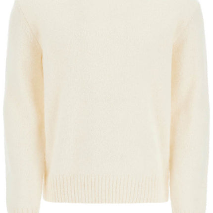 Tom Ford alpaca crewneck pul