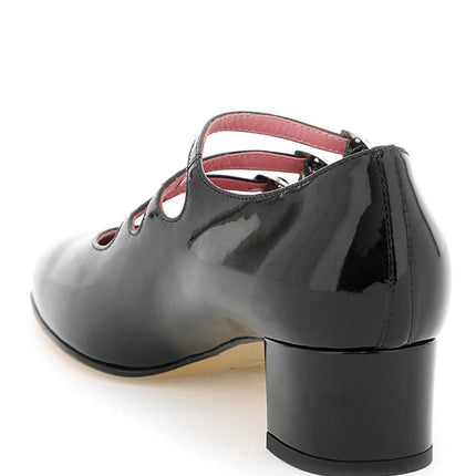 Carel patent leather kina mary jane