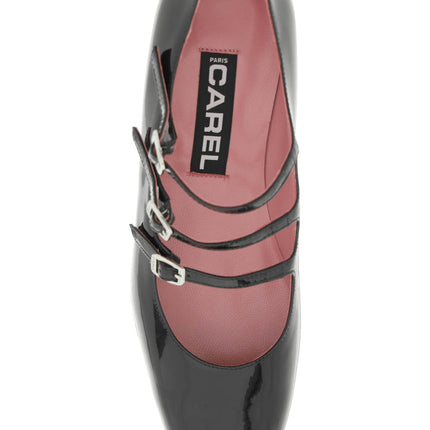 Carel patent leather kina mary jane