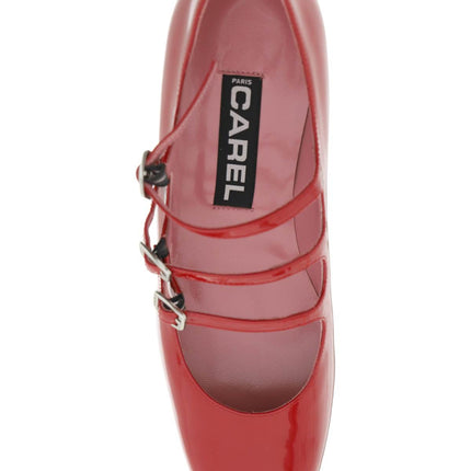 Carel patent leather kina mary jane