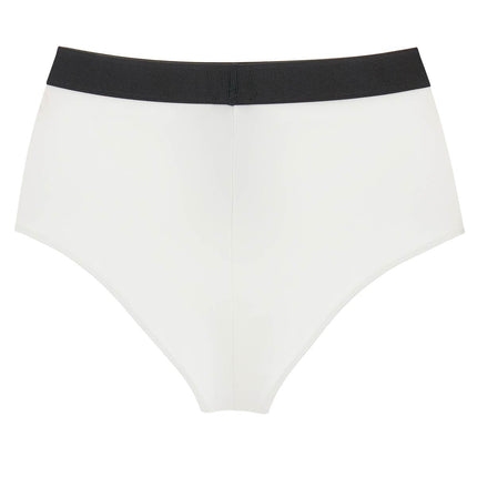 Tom Ford high-waisted underwear briefs with logo band