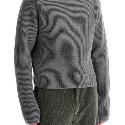 RIER ribbed wool pullover sweater