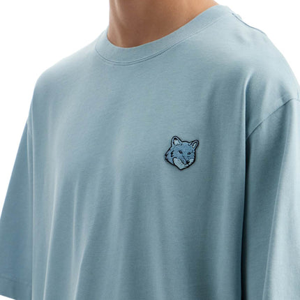 Maison Kitsune 'oversized bold fox head