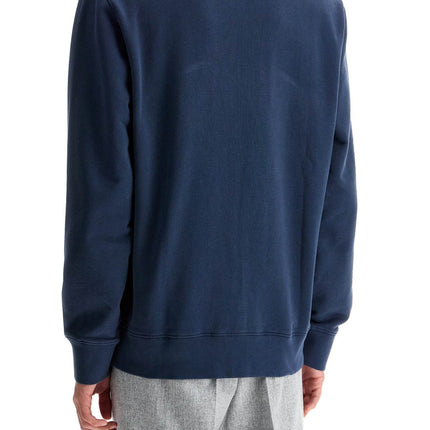 Maison Kitsune 'chillax fox patch sweat