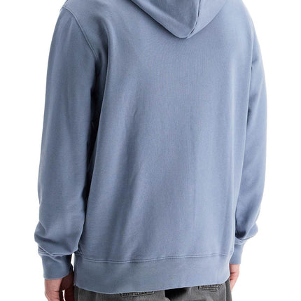 Maison Kitsune fox head hooded sweatshirt