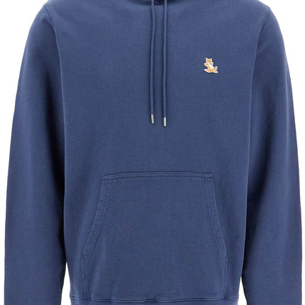 Maison Kitsune chillax fox hooded sweatshirt