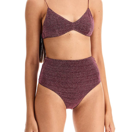 Oséree high-waisted lumiã¨re bikini set