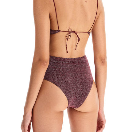 Oséree high-waisted lumiã¨re bikini set