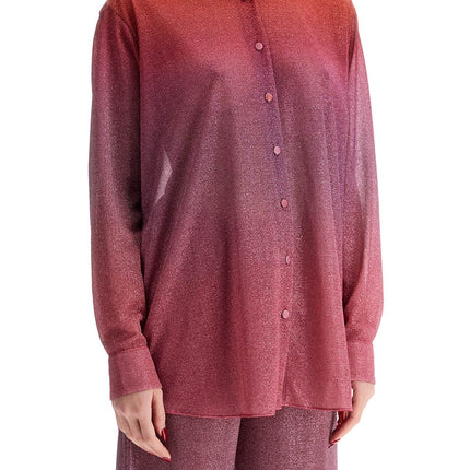 Oséree oversized lumiã¨re shade shirt