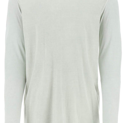 Boris Bidjan Saberi long-sleeved cotton t-shirt