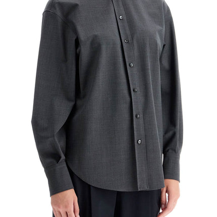 Brunello Cucinelli wool shirt