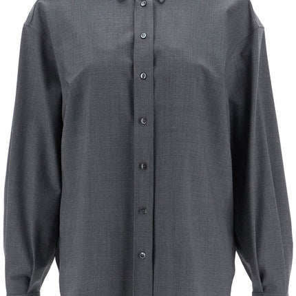 Brunello Cucinelli wool shirt