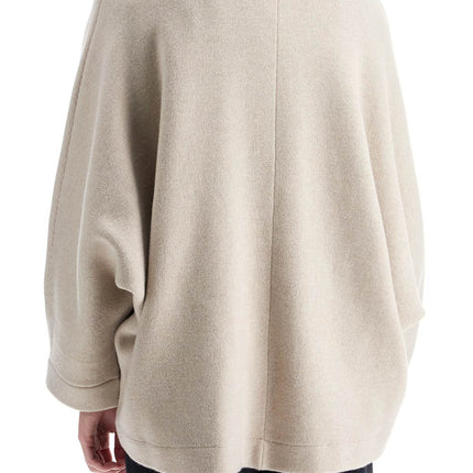 Brunello Cucinelli oversized cashmere card