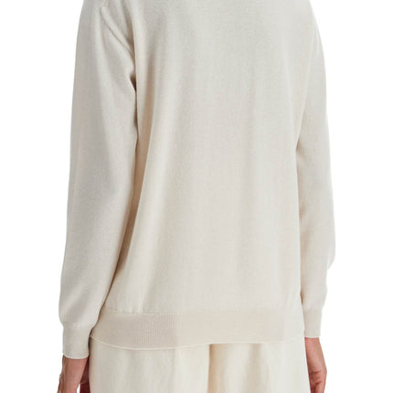 Brunello Cucinelli cashmere crewneck pullover