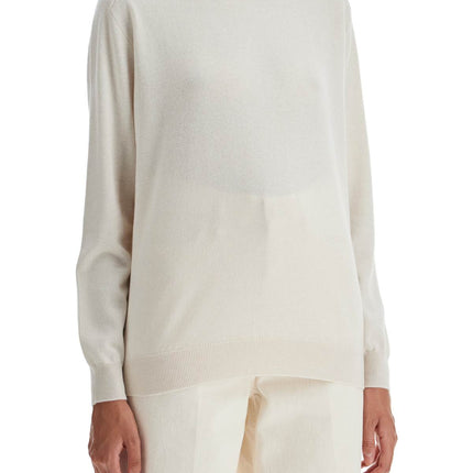 Brunello Cucinelli cashmere crewneck pullover