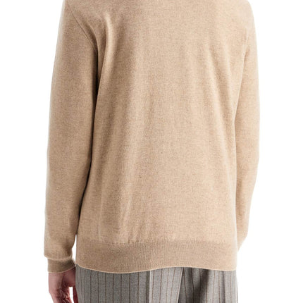 Brunello Cucinelli cashmere crewneck pullover