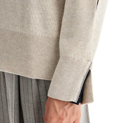 Brunello Cucinelli cashmere boxy pullover