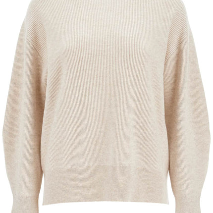 Brunello Cucinelli cashmere boxy pullover