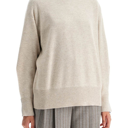 Brunello Cucinelli cashmere boxy pullover