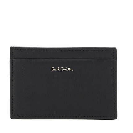 Paul Smith signature stripe cardholder