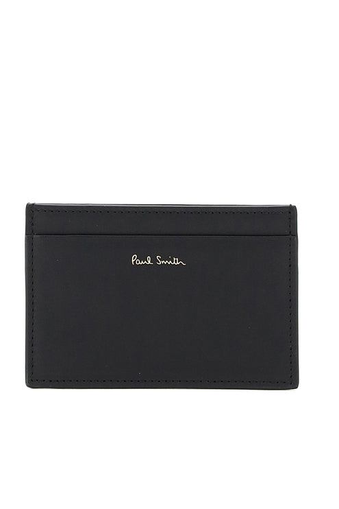 Paul Smith signature stripe cardholder