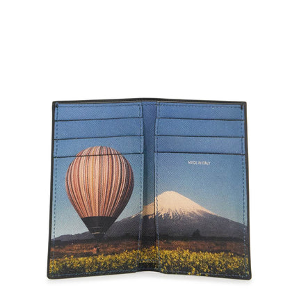 Paul Smith signature stripe balloon wallet