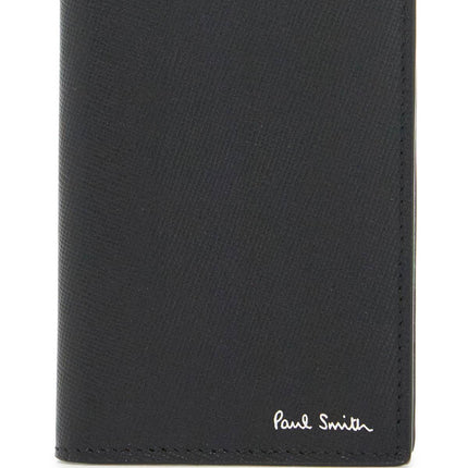 Paul Smith signature stripe balloon wallet