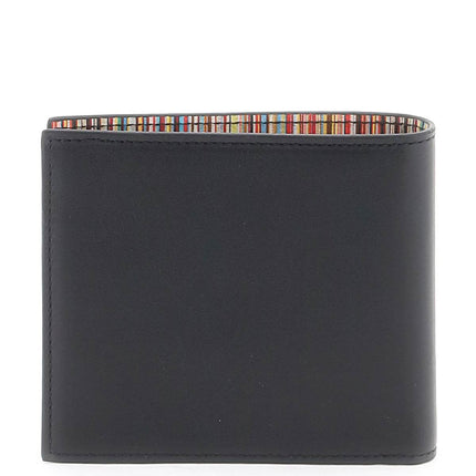 Paul Smith signature stripe bifold wallet