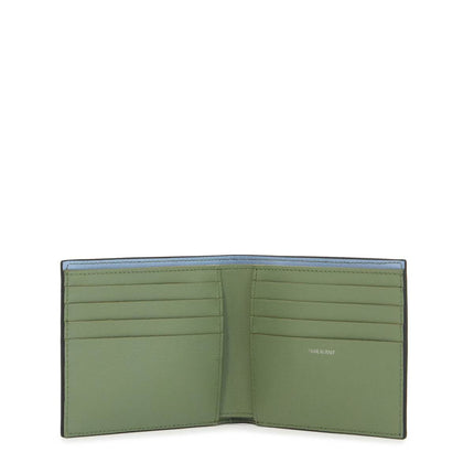 Paul Smith leather bi-fold wallet in