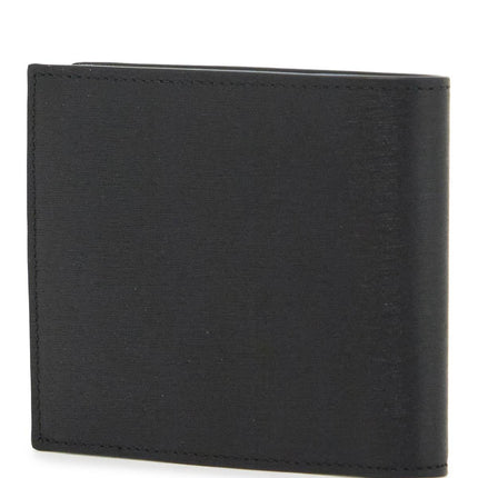 Paul Smith leather bi-fold wallet in