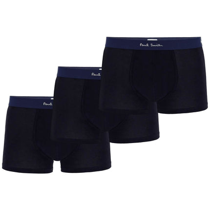 Paul Smith 'organic cotton triple pack boxer